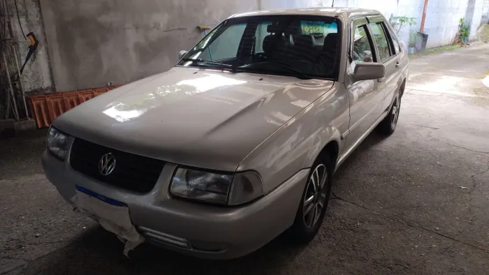 Volkswagen Santana 1.8 MI 2000