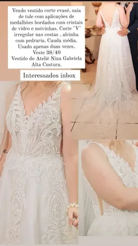 Vestido de noiva