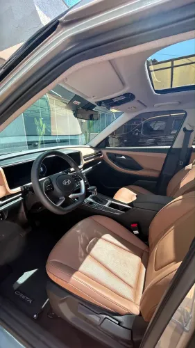 Hyundai Creta Platinum 1.0 TB 12V Flex AUT 2025