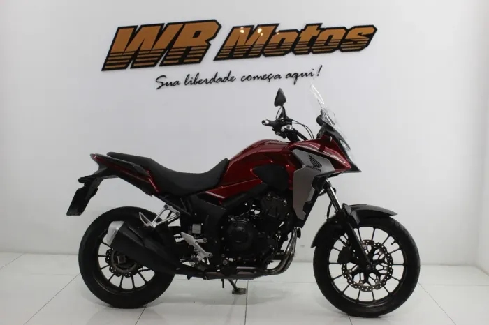 HONDA CB 500 X ABS