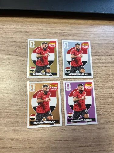 Kit Legends Mohamed Salah