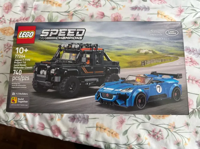 Lego set 77264