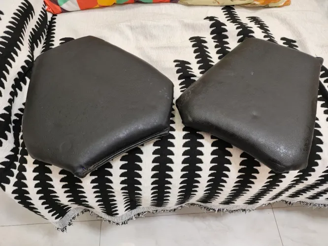 Almofadas Conforto Yamaha FZ25