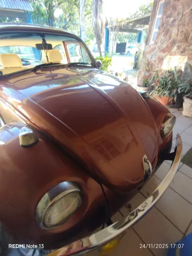Volkswagen Fusca 1300 1976