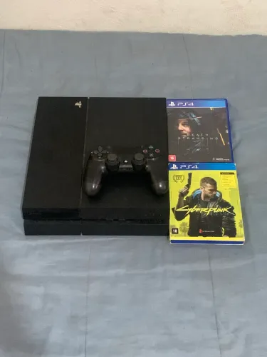 Playstation 4 fat