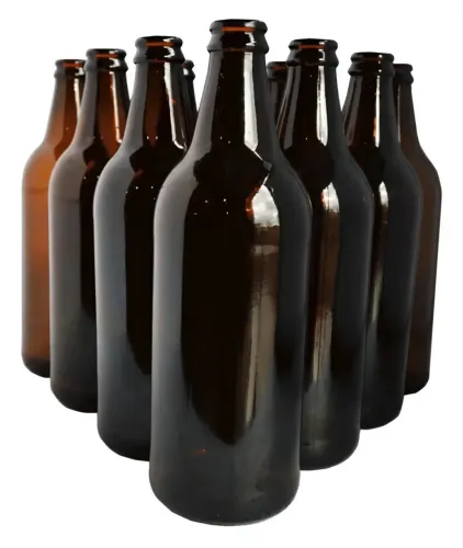 Garrafas para Cerveja Artesanal - 0,50 por garrafa