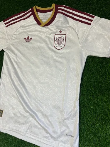 Camisa Espanha 2 jogador