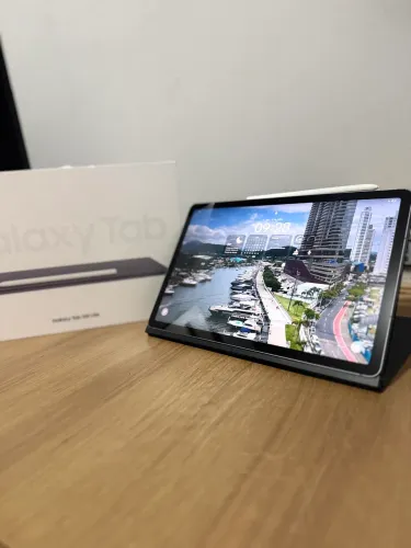 Tablet Samsung S10 Lite - 126GB (Vender Hoje)