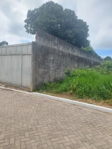 Vendo esses terrenos 