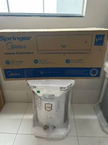 Ar condicionado