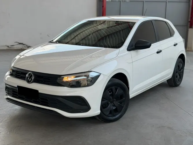 Volkswagen Polo Track 1.0 Flex 12V 5P 2023