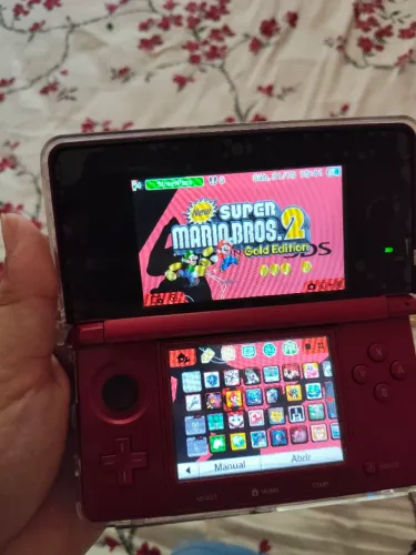 Nintendo 3ds desbloqueado