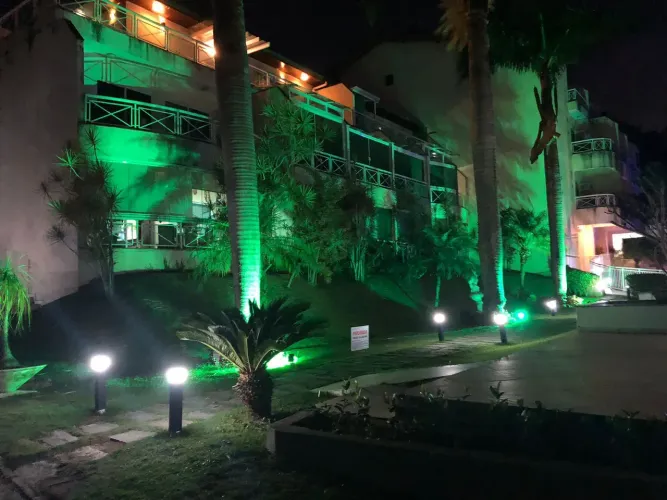 Cobertura Studio no Engenho do Mato - Itaipu - Niterói - RJ | Lazer Completo e Vista para
