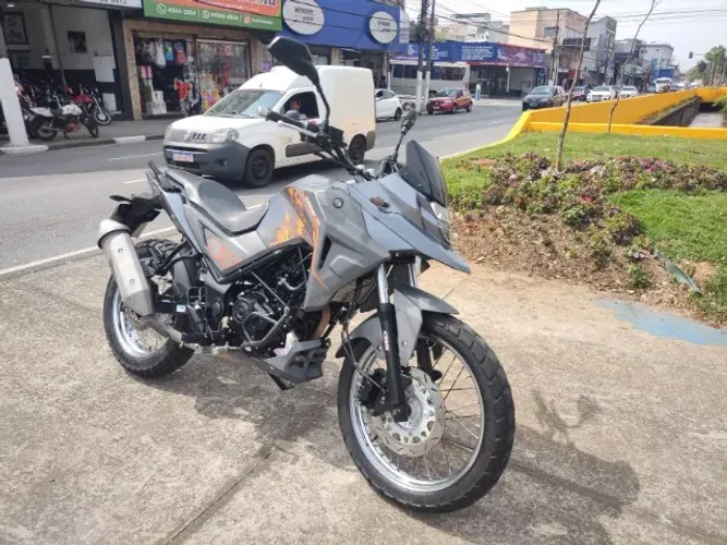 Dafra NH 190 2023