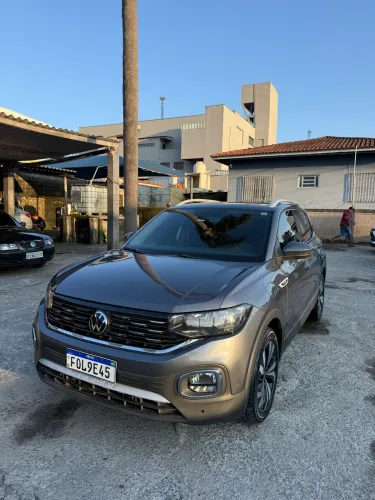 Volkswagen T-Cross Highline 1.4 TSI Flex 16V 5P AUT 2022
