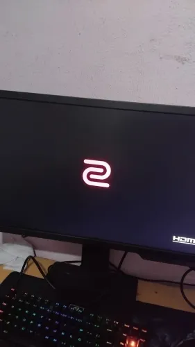 Monitor gamer Zowie Benq XL2411P 144hz 1 ms