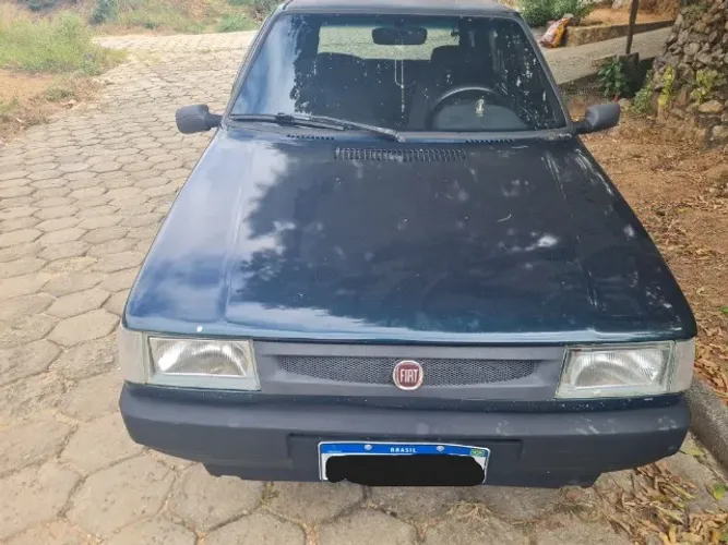 Fiat Uno Mille SX 2P E 4P 1997