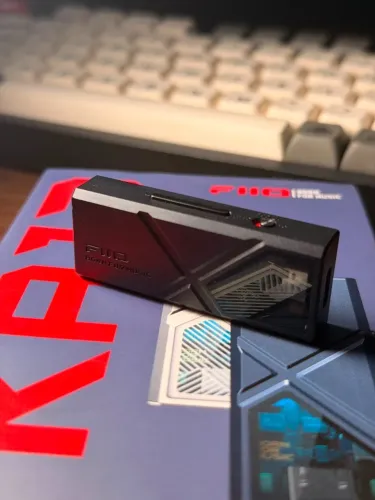 Dac Dongle FIIO KA13