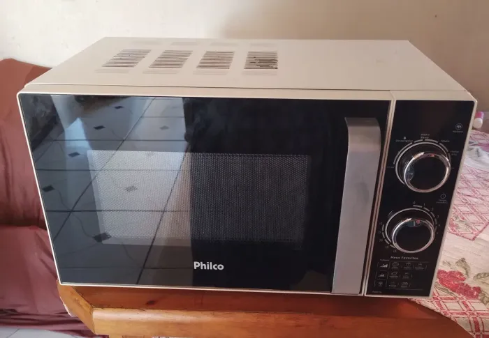 Vendo micro-ondas e forninho 2 em 1 top1