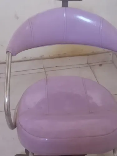 Cadeira de salão beleza