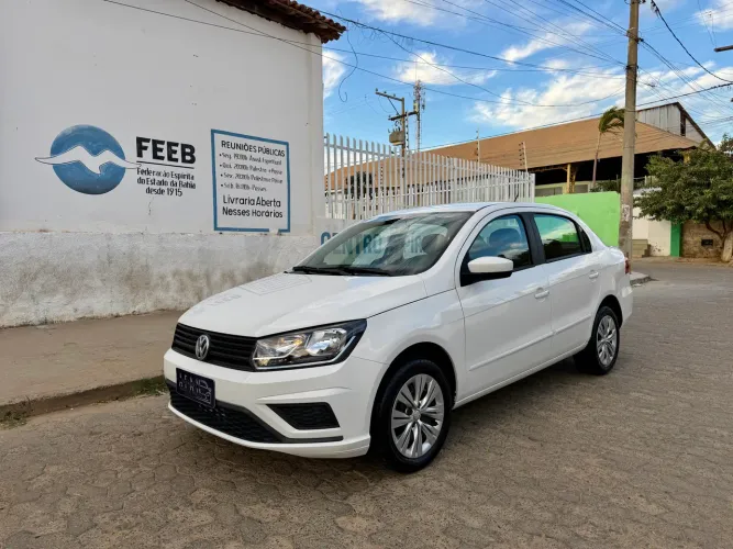 Volkswagen Voyage 1.6 MSI Flex 8V 4P 2022