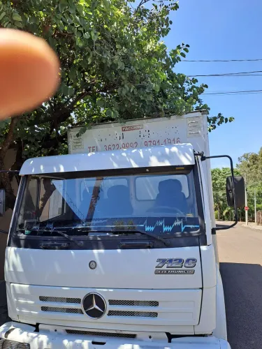 Fretes e Mudanças