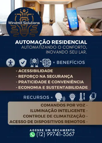automação residencial