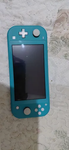 VENDA NINTENDO SWITCH LITE