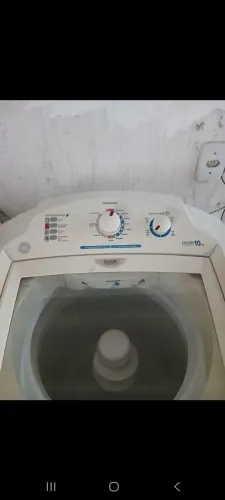 Máquina de lavar GE 10kg