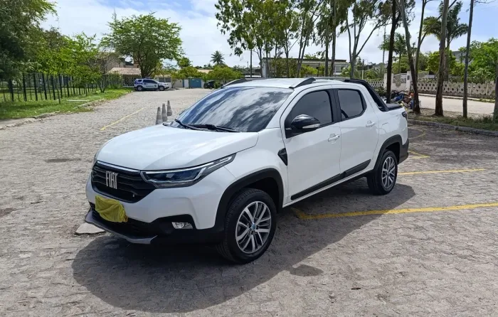 Fiat Strada Volcano 1.3 Flex 8V CD Aut. 2024