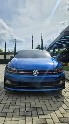 Volkswagen Polo GTS 1.4 TSI 16V Flex 2021