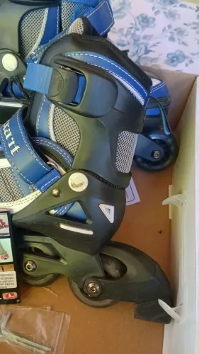 Patins Traxart Energy 29 a 32 Azul