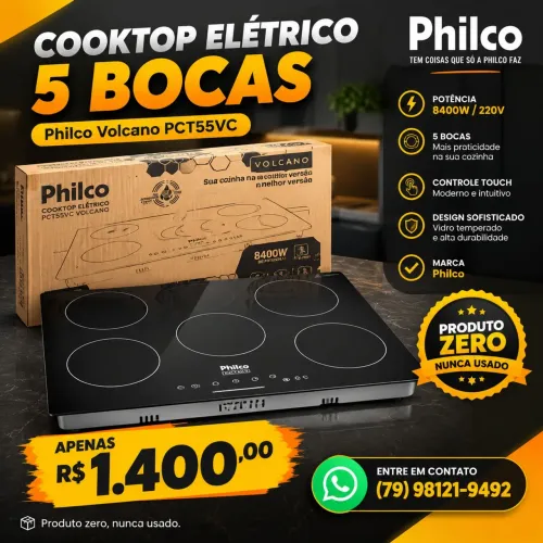 Cooktop