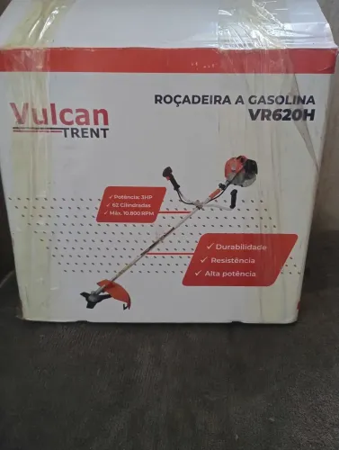 Vendo ou troco , roçadeira Vulcan.