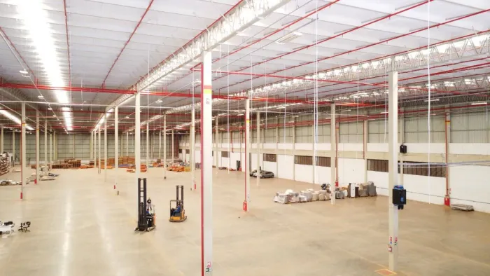 GALPÃO ESPAÇO RESERVADO PARA ARMAZÉNS GERAIS - 2000M² -TARUMÃ
