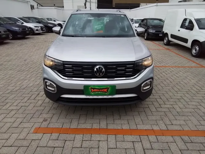 Volkswagen T-Cross Highline 1.4 TSI Flex 16V 5P AUT 2023
