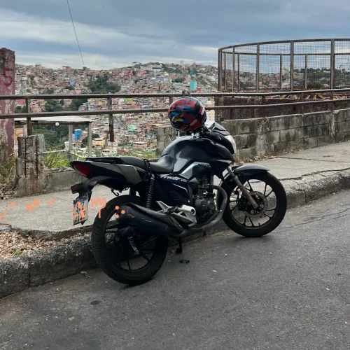 Tita 160 2023 , Único dono