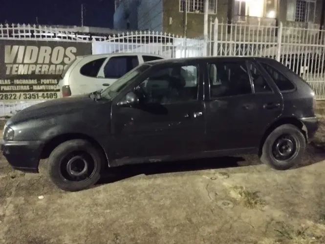 Volkswagen Gol Geração II 1.0 8V 70cv Gasolina Mec. 4P 1999