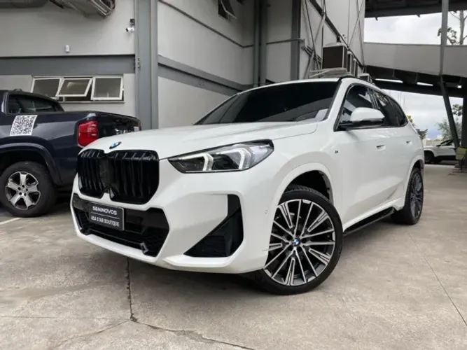 BMW X1 Sdrive 20I M Sport 2.0 TB Aut. 2026