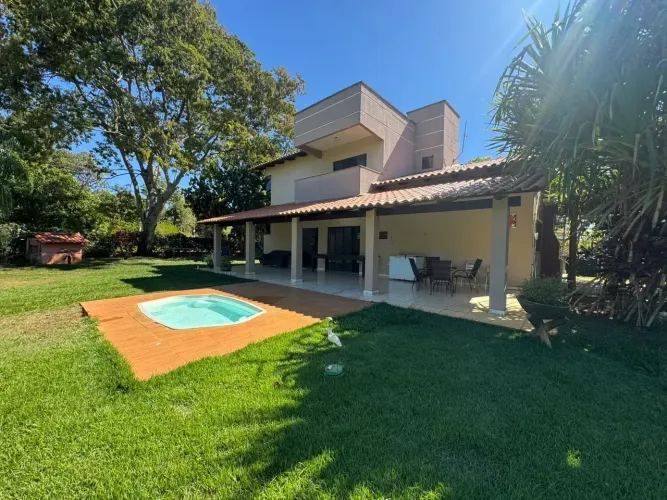 Condomínio vale das cachoeiras