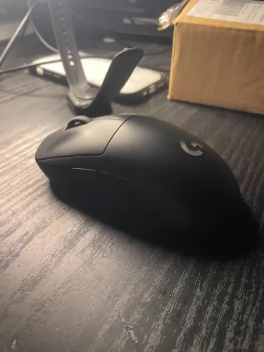 LOGITECH GPRO WIRELESS - Mouse Gamer