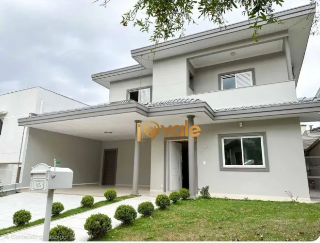 Casa com 4 dormitórios à venda, 268 m² - Urbanova - São José dos Campos/SP