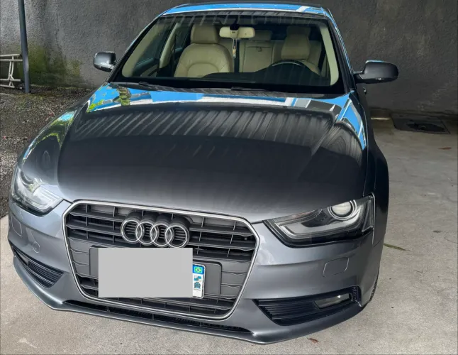 Audi A4 1.8 Tip./ Multitronic Turbo 2015