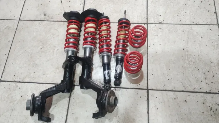 Suspensão Rosca slim!