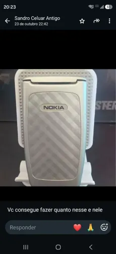 mp3 nokia coro de cobrança com 6555 Feliper