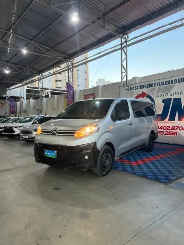 Citroen Jumpy Furgão Pack 1.6 Turbo Diesel 2020