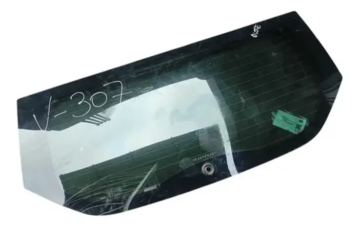 Vidro Vigia Traseiro Renault Duster 2010 A 2014