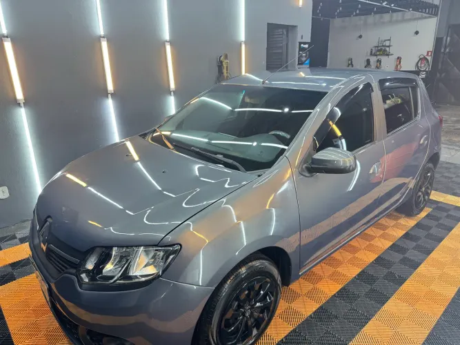 Renault Sandero Expression Flex 1.0 12V 5P 2019