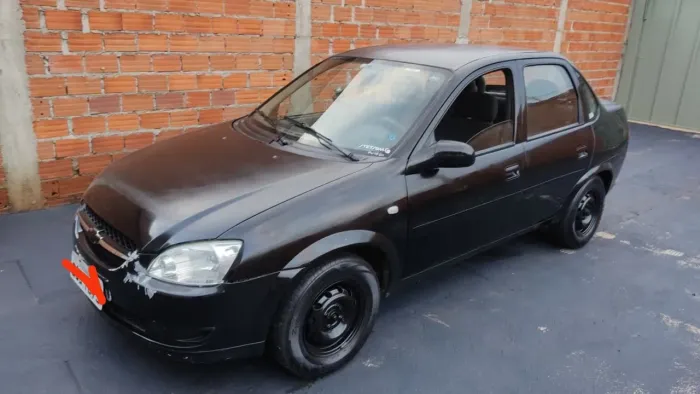 Chevrolet Classic Life/ls 1.0 VHC Flexp. 4P 2012