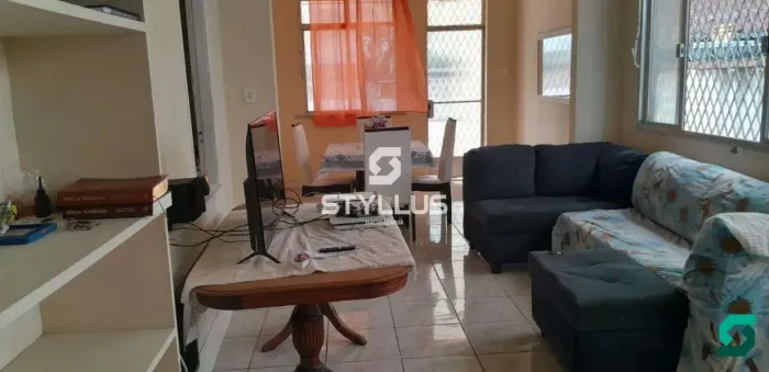 Méier | Casa 3 quartos, sendo 1 suite